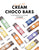 Flavour Mix Bundle - Cream Choco Bars Cream Bars MyRawJoy 9 BARS - 1 OF EACH FLAVOUR | €2.73 PER BAR 