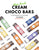 Flavour Mix Bundle - Cream Choco Bars Cream Bars MyRawJoy 18 BARS - 2 OF EACH FLAVOUR | €2.68 PER BAR 