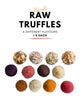 Flavour Mix Bundle - Premium Belgian-Style Cacao Truffles
