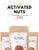 Mixed Nut Bundle= 1x each flavour (3 bags) SuperNut Bites MyRawJoy Mixed Nut Bundle= 1x each flavour (3 bags) 