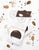 Raw Almond Chocolate - Big Raw Chocolates MyRawJoy 1 Bar 