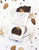 Raw Almond Chocolate - Small Raw Chocolates MyRawJoy 
