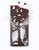 Raw Hazelnut Chocolate - Big Raw Chocolates MyRawJoy 