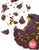 Raw Superfood Cookie - Blueberry & Baobab Nutritious Cookies MyRawJoy 5 Cookie Bundle Deal | €2.73 per Cookie 